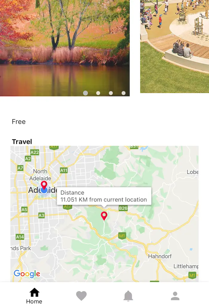See Adelaide Travel App